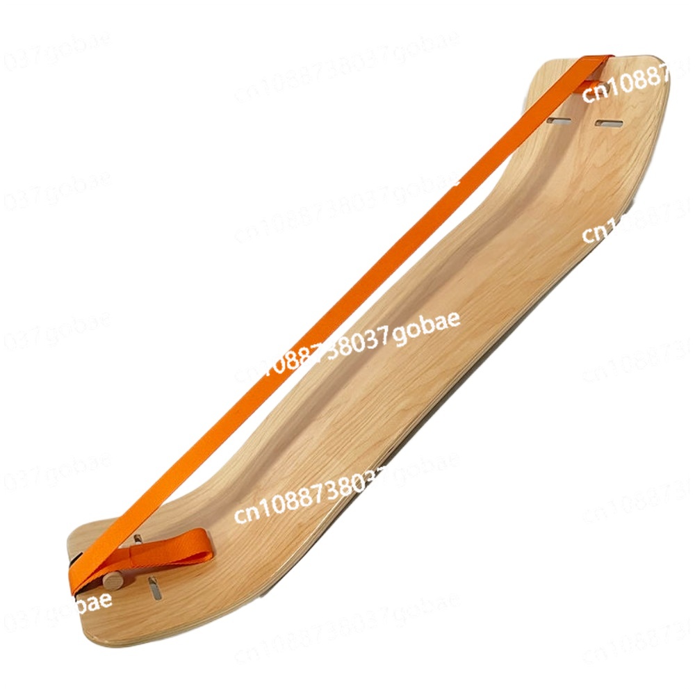 Yoga Fitness Board - Yoga Balance Board Walking Flat Belt