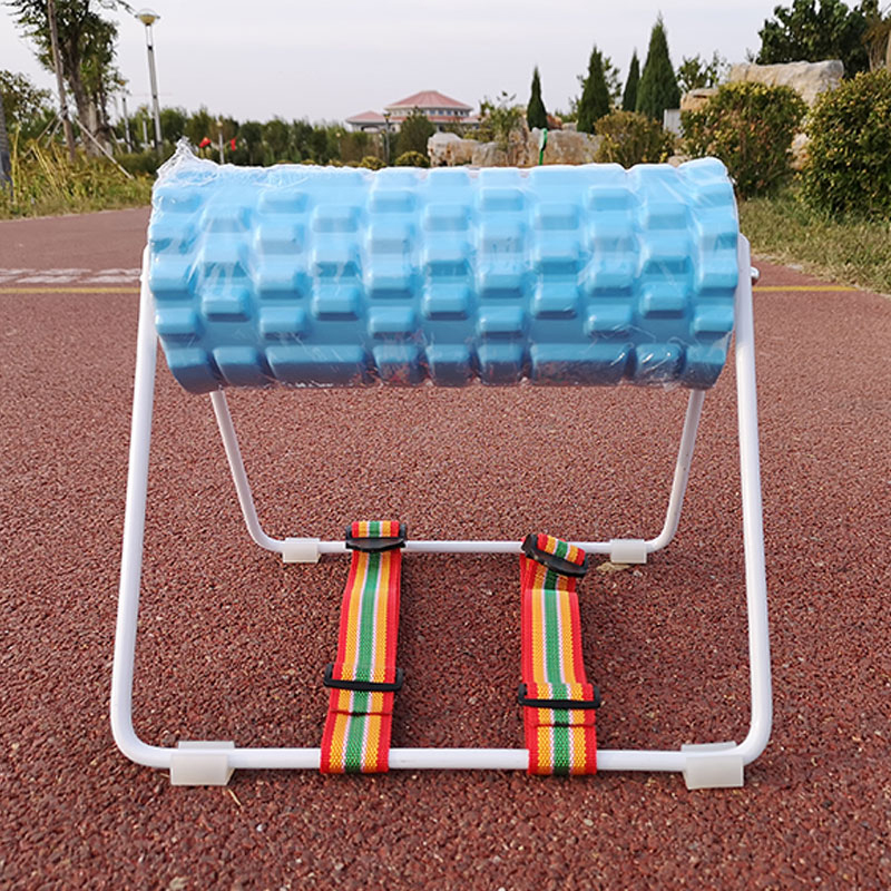 Yoga Fitness Roller - Multifunctional Children's Waist Trainer Leg Waist