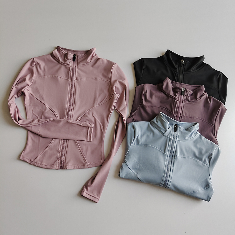 Yoga Fitness & Nutrition Llp - Outdoor Sports Long Sleeved Women Slim