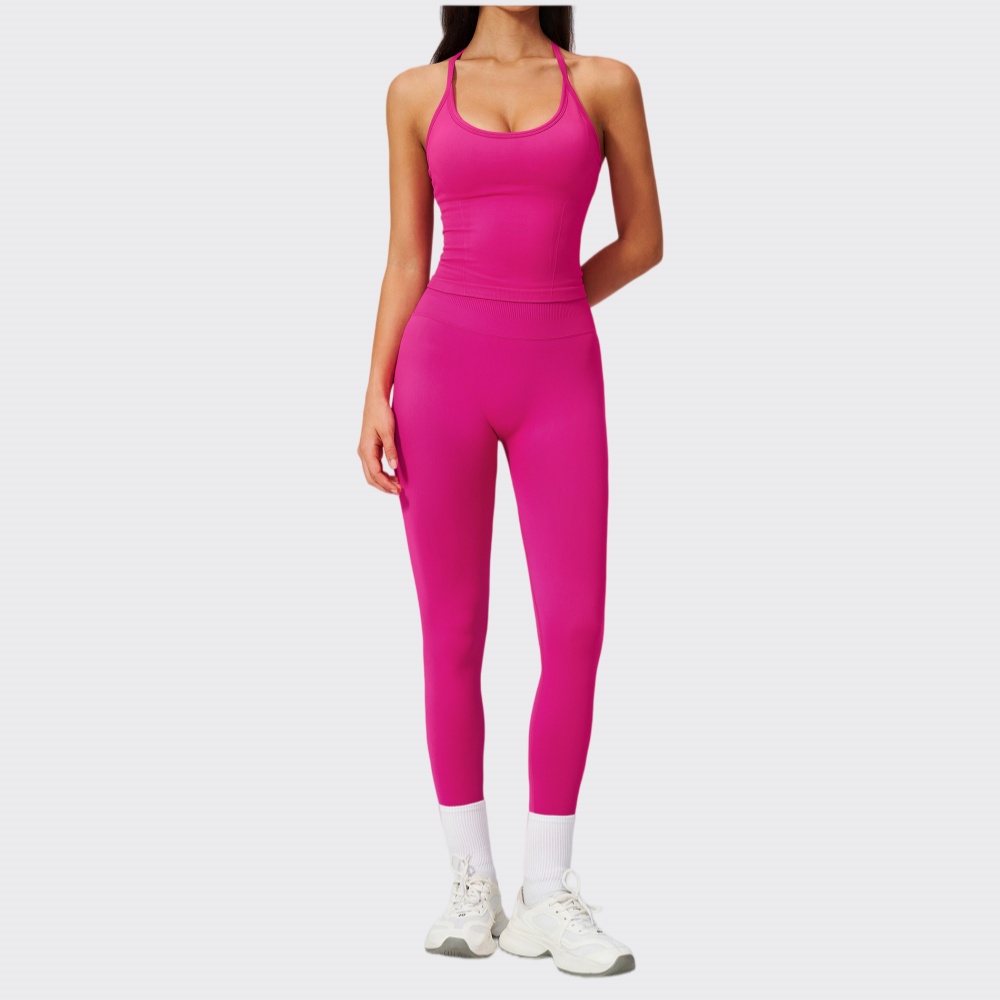 Yoga Fitness & Nutrition Llp - Seamless Hip Lifting Workout Clothes Women