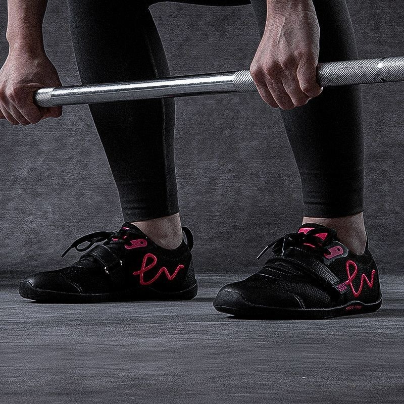 Yoga Fitness Brand - 2026 New Squat Hard Pull Shoes