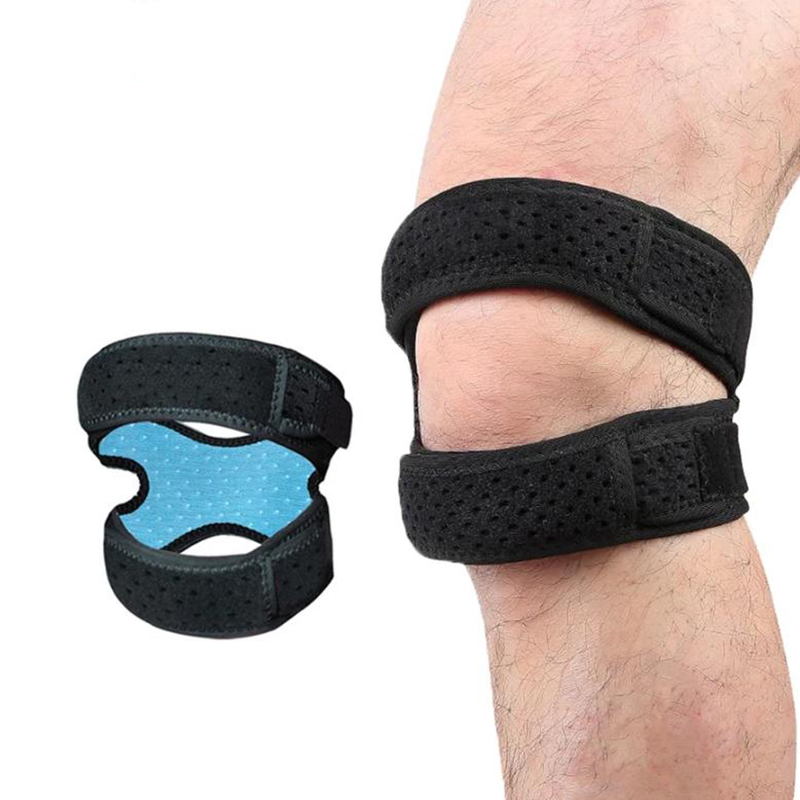 Knee Sleeve Compression - 1Pc Patella Knee Brace Knee Compression