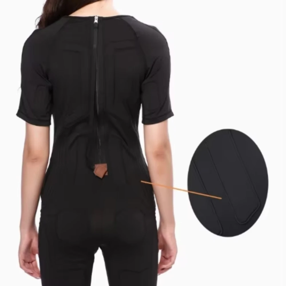 APP Control EMS SUIT Microcurr - Yoga Fitness App reseña y precio