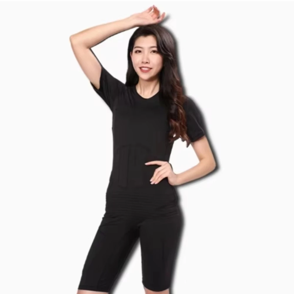 APP Control EMS SUIT Microcurr - Yoga Fitness App reseña y precio