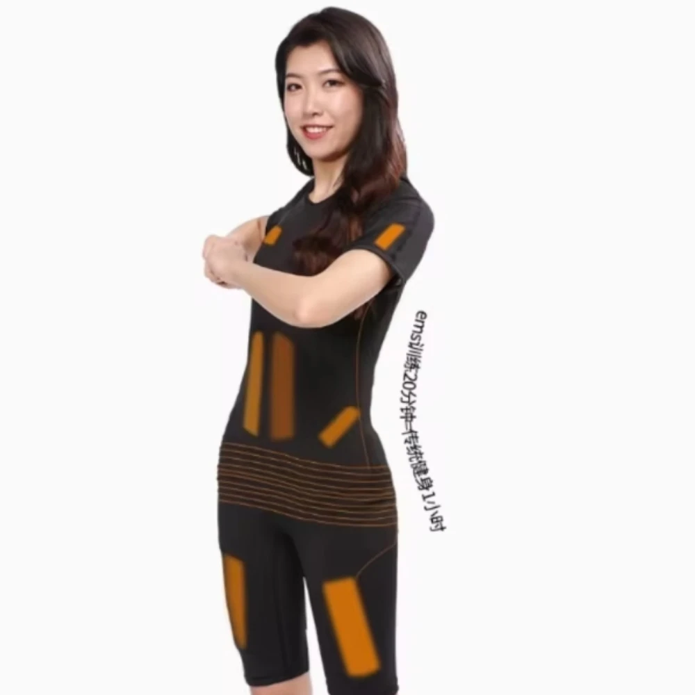 APP Control EMS SUIT Microcurr - Yoga Fitness App reseña y precio