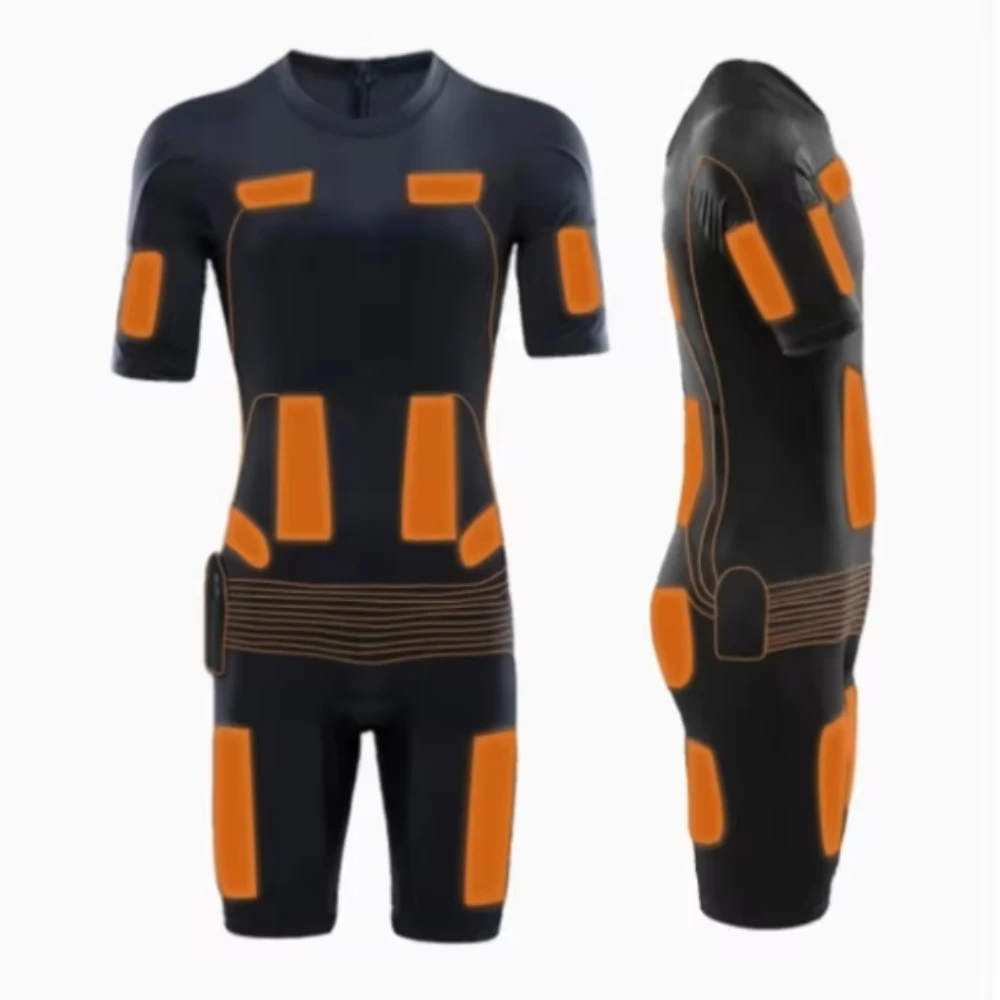 APP Control EMS SUIT Microcurr - Yoga Fitness App reseña y precio