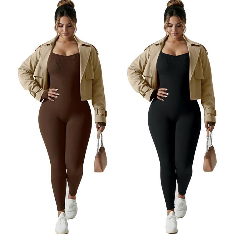 Butt Lifting Yoga Suits Long F - Yoga Fitness Brand reseña y precio
