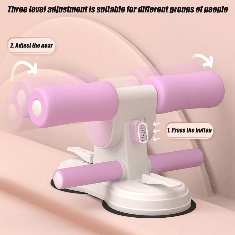 Sit Up Bar Floor, Portable Sit - Sit Up Bar Floor reseña y precio