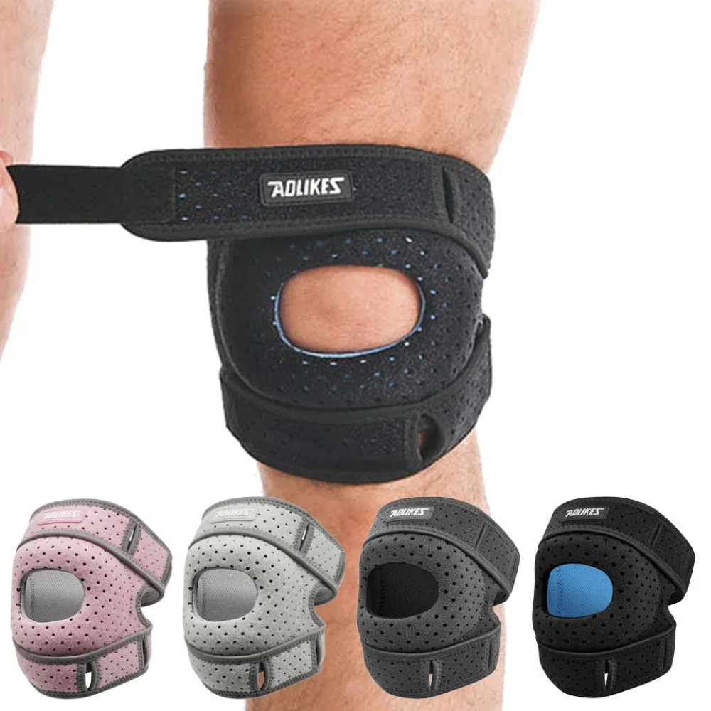 New 1PCS Patella Knee Brace Co - Knee Sleeve Compression reseña y precio