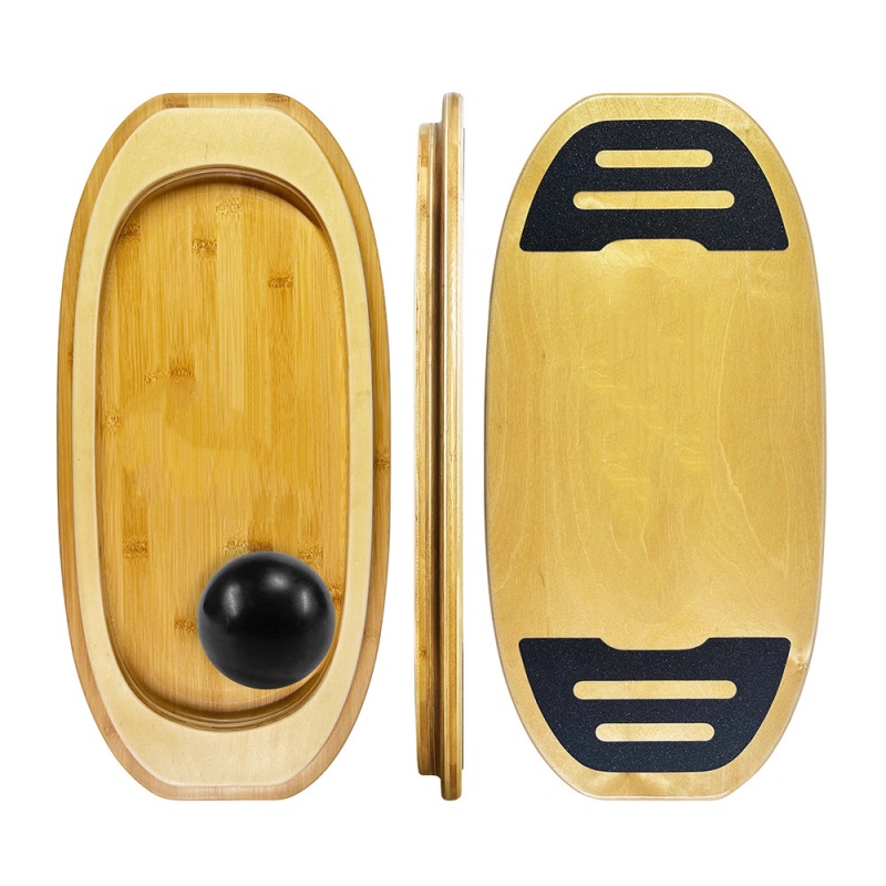 Professional Balance Board, Co - Yoga Fitness Board reseña y precio
