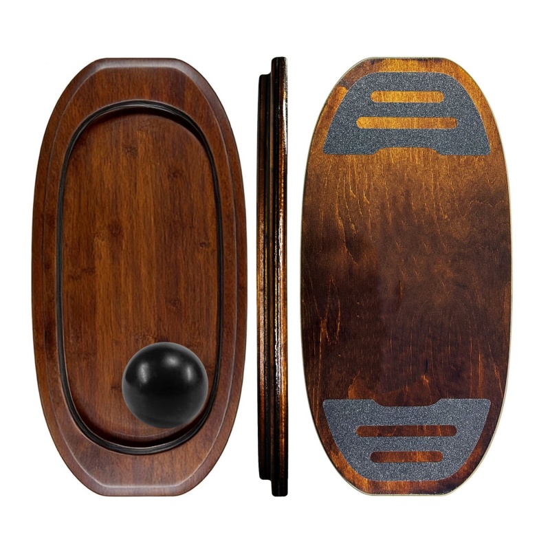 Professional Balance Board, Co - Yoga Fitness Board reseña y precio