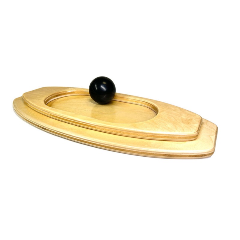 Professional Balance Board, Co - Yoga Fitness Board reseña y precio
