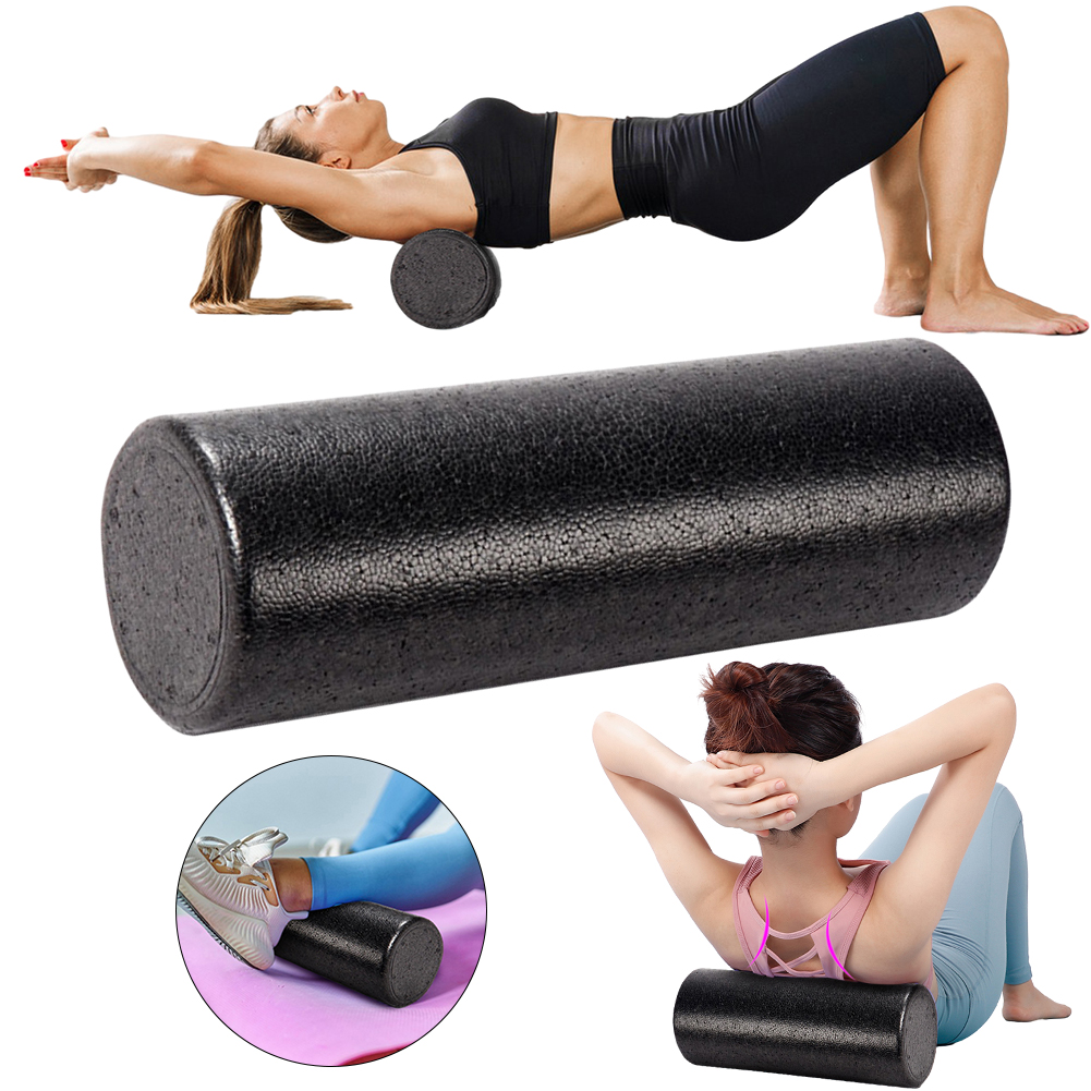 35/45CM Epp Yoga Foam Massage  - Yoga Fitness Roller reseña y precio