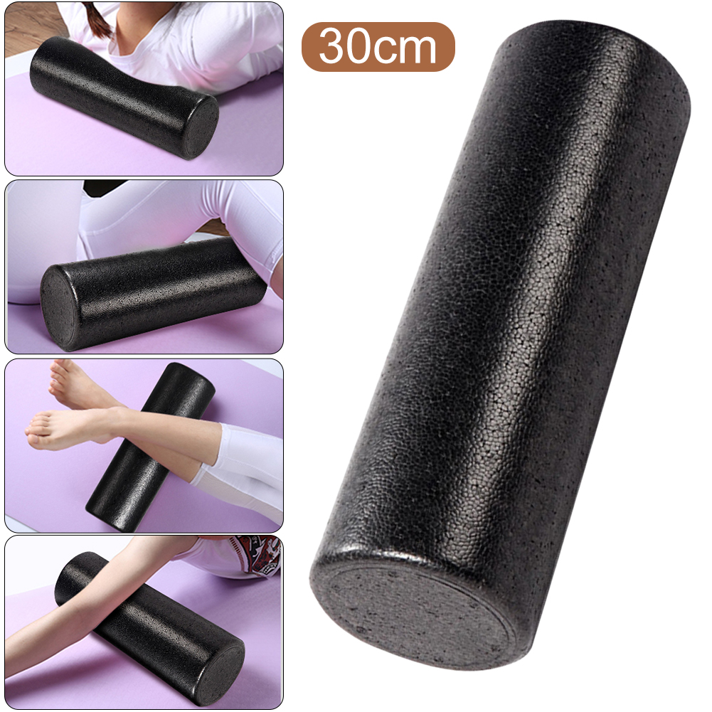 35/45CM Epp Yoga Foam Massage  - Yoga Fitness Roller reseña y precio