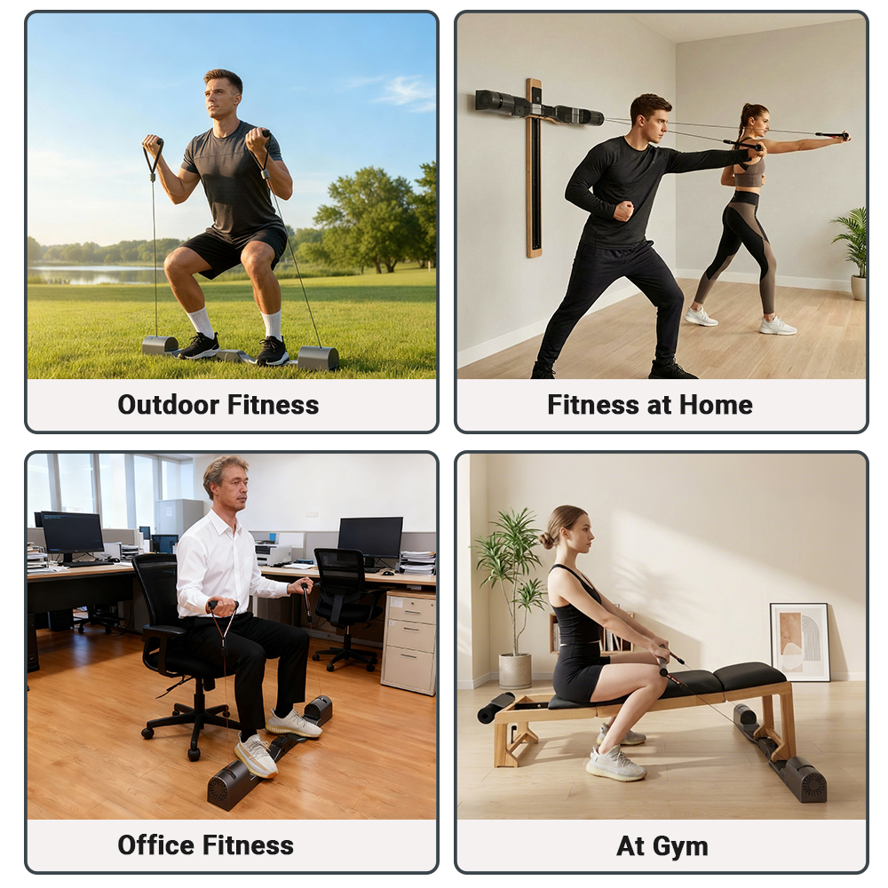 Smart Home Gym Pilates Yoga Ki - Yoga Fitness App reseña y precio