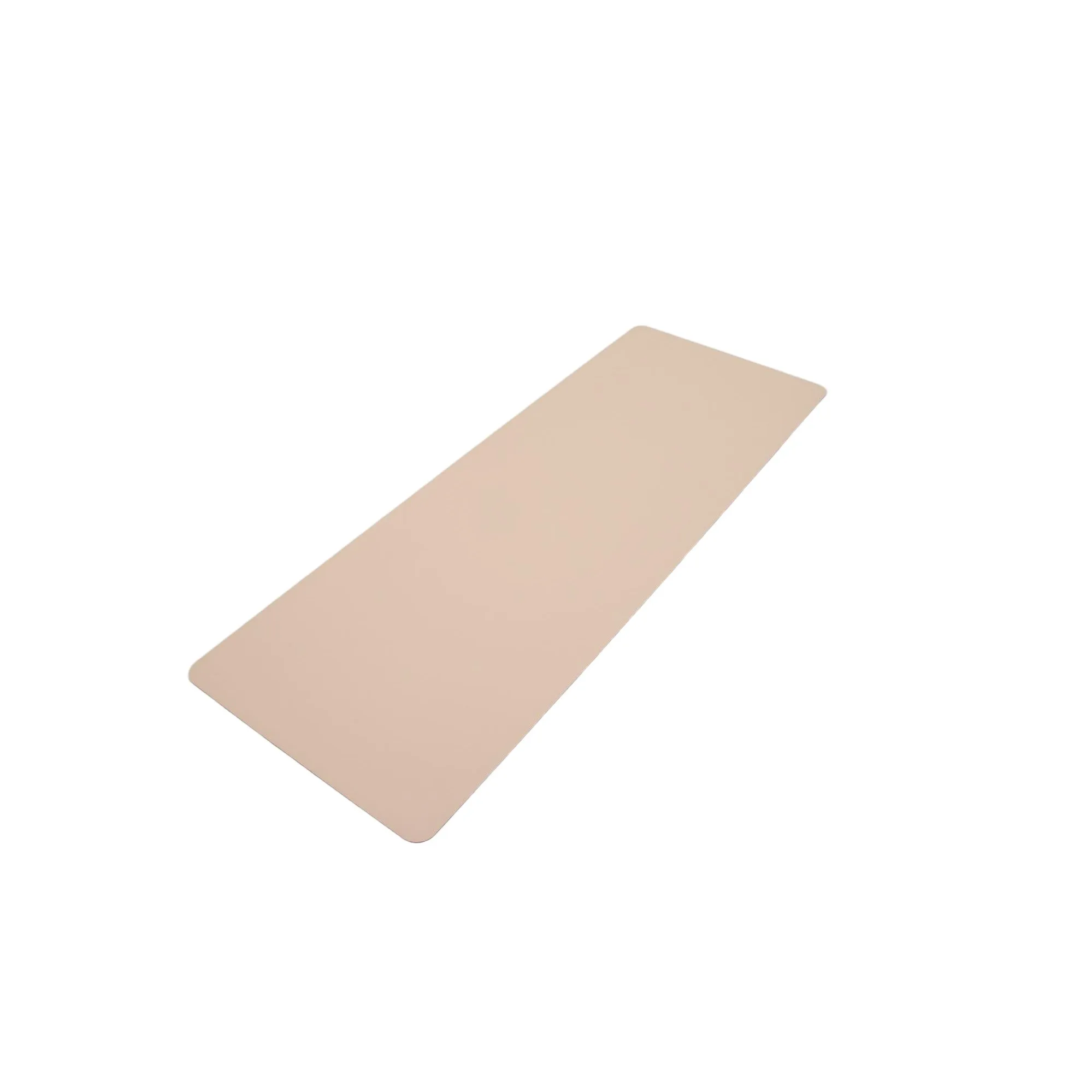 Non Slip PU Yoga Mat 5mm Eco F - Yoga Fitness Brand reseña y precio