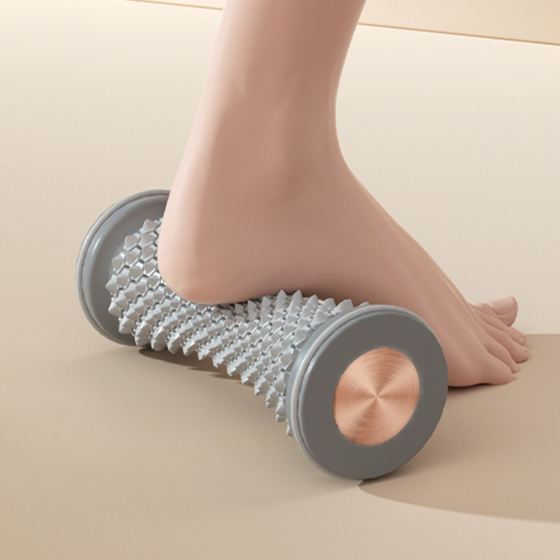 Foot Leg Roller Massager Yoga  - Yoga Fitness Board reseña y precio