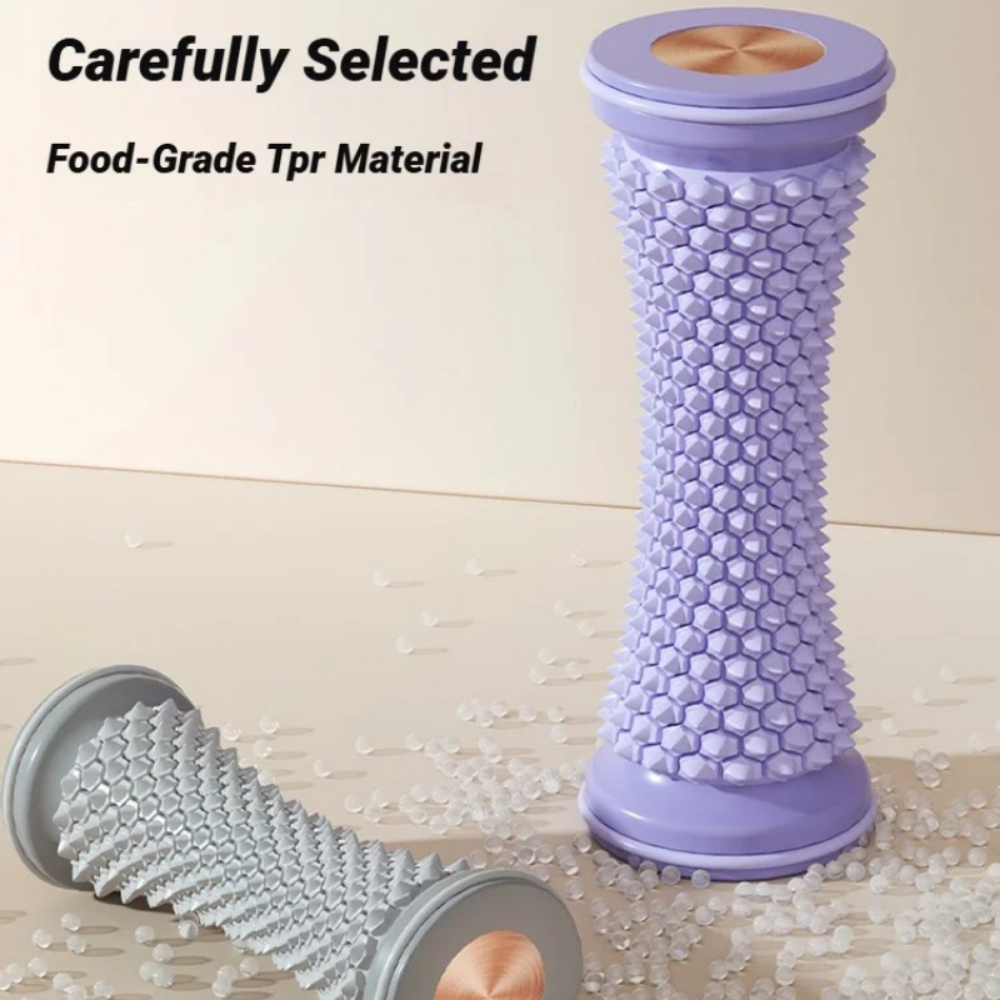 Foot Leg Roller Massager Yoga  - Yoga Fitness Board reseña y precio
