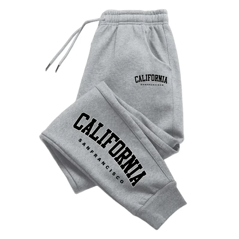 Woman Casual Sweatpants All Se - Yoga Fitness California reseña y precio