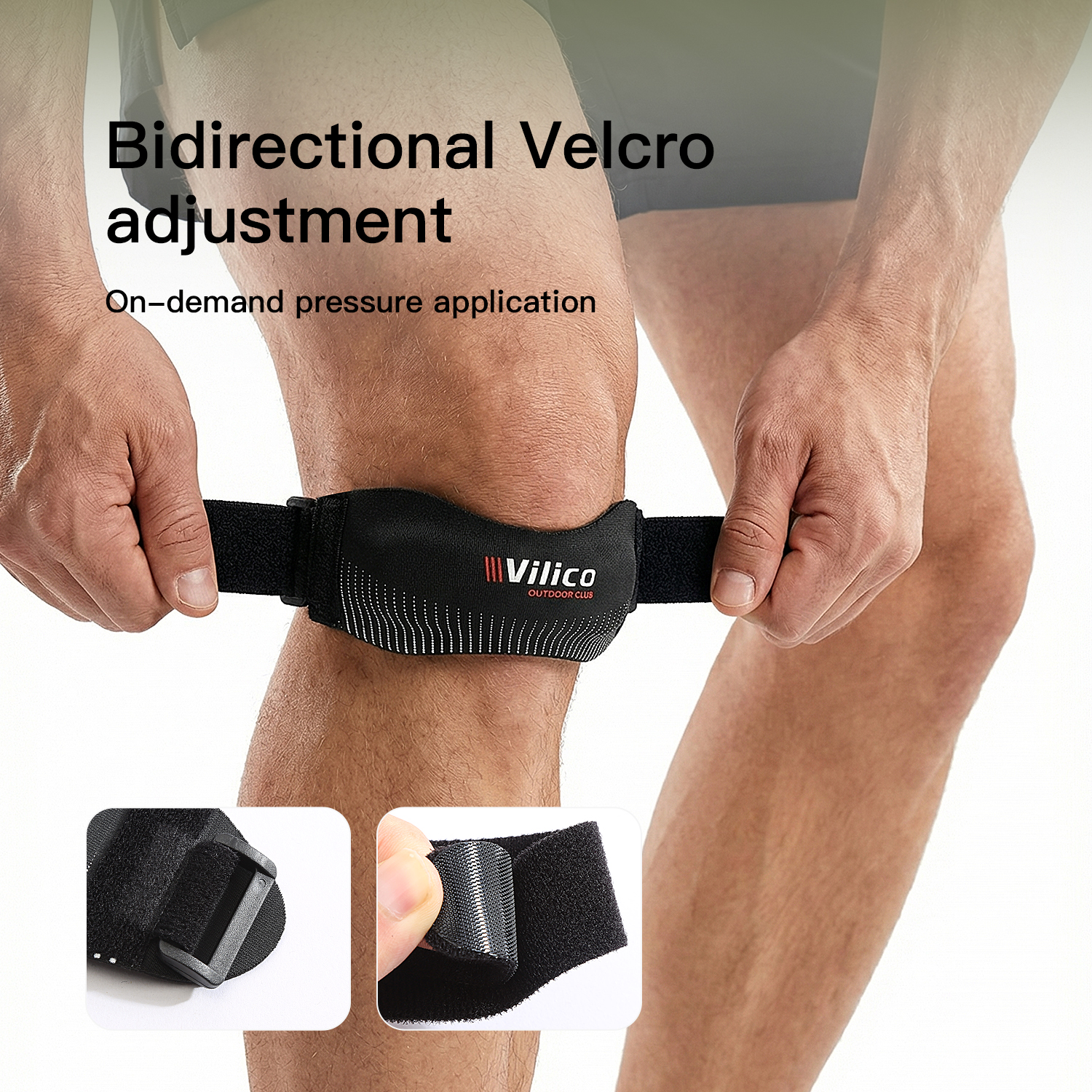 1PC Copper Knee Brace for Arth - Knee Sleeve Compression reseña y precio