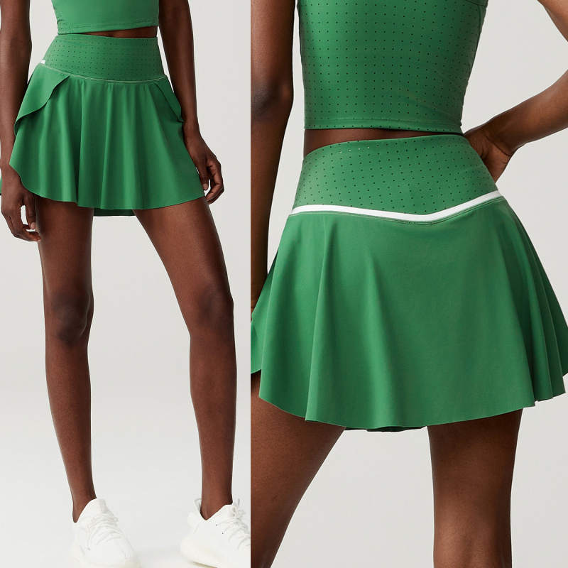 FUBEIKE High Waist Tennis Dres - Yoga Fitness Dress reseña y precio