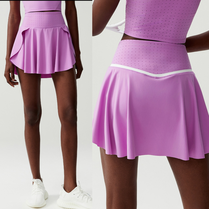 FUBEIKE High Waist Tennis Dres - Yoga Fitness Dress reseña y precio