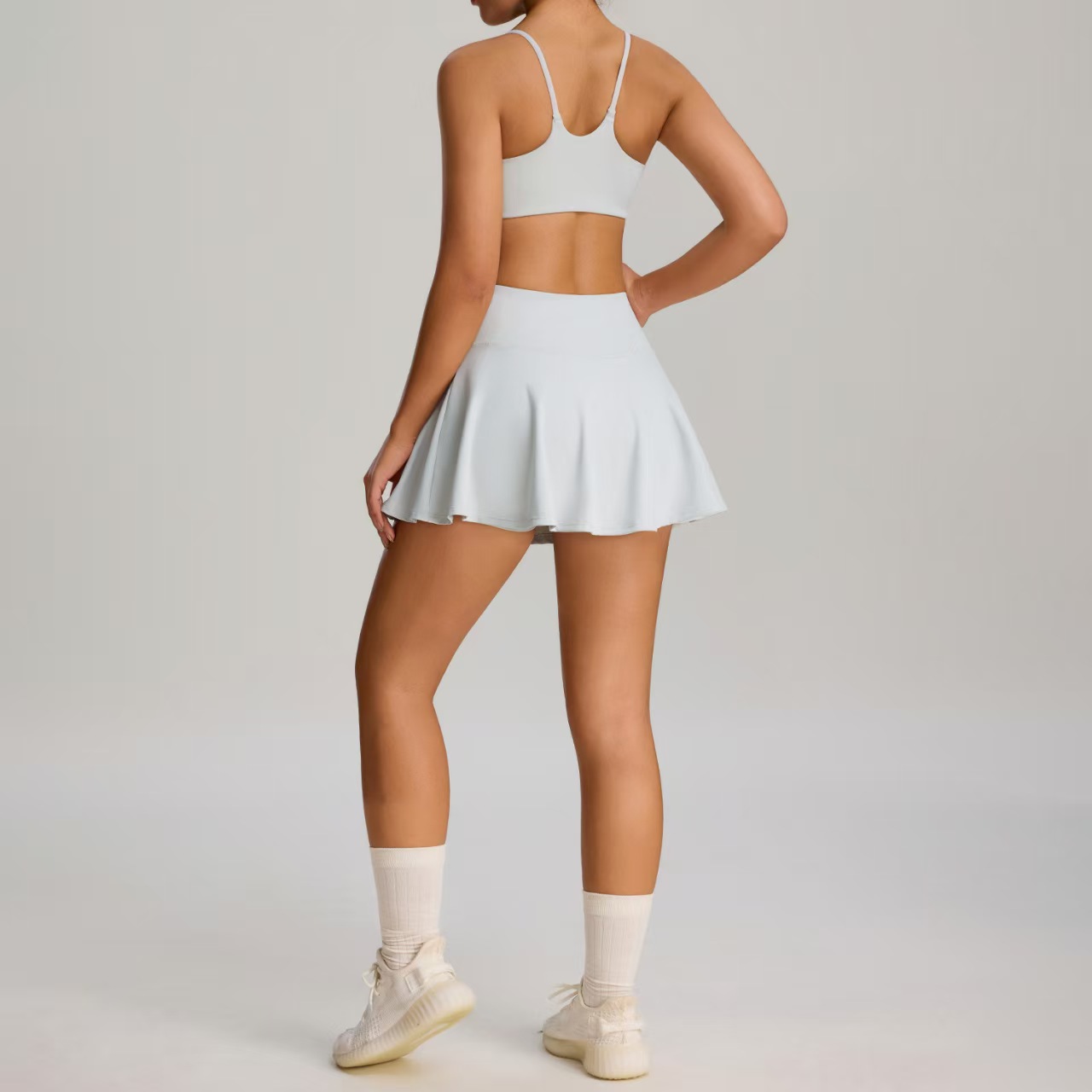 New outdoor tennis dress sport - Yoga Fitness Dress reseña y precio