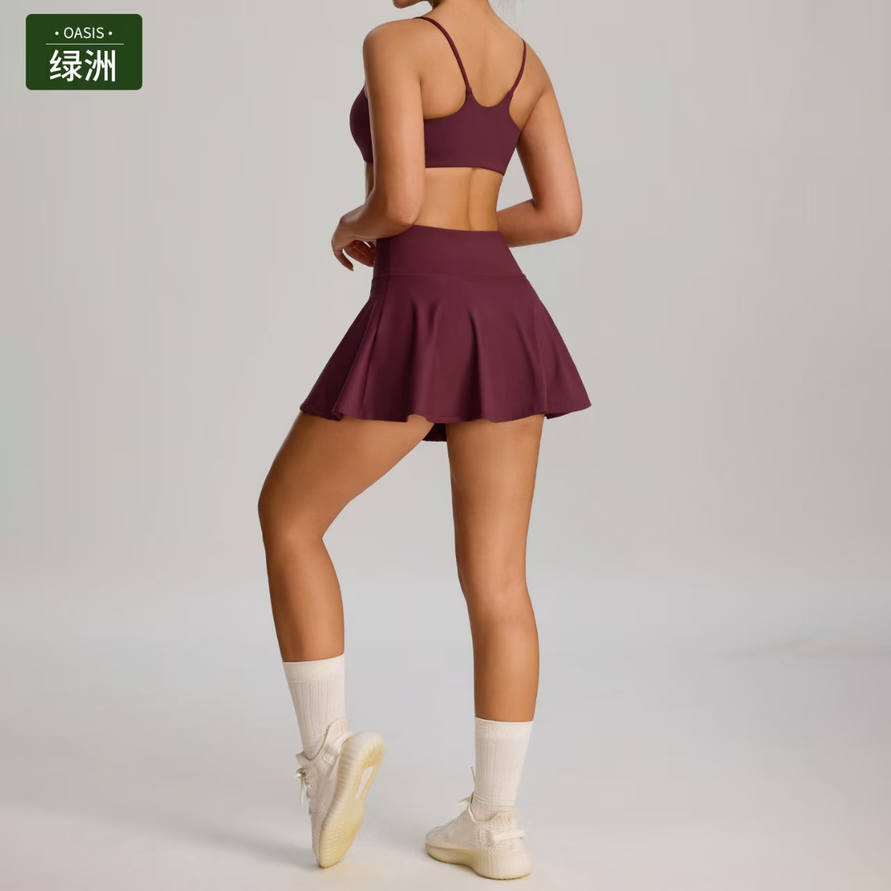 New outdoor tennis dress sport - Yoga Fitness Dress reseña y precio