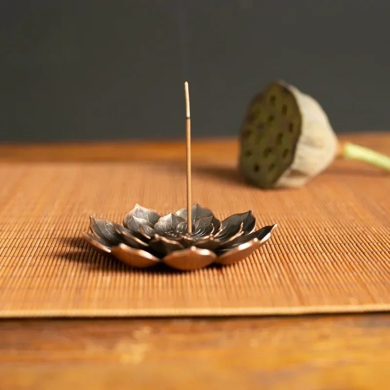Alloy Incense Burner Stick Hol - Yoga Fitness Board reseña y precio