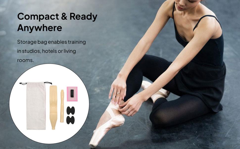 Ballet Foot Stretcher for Adul - Yoga Fitness & Nutrition Llp reseña y precio