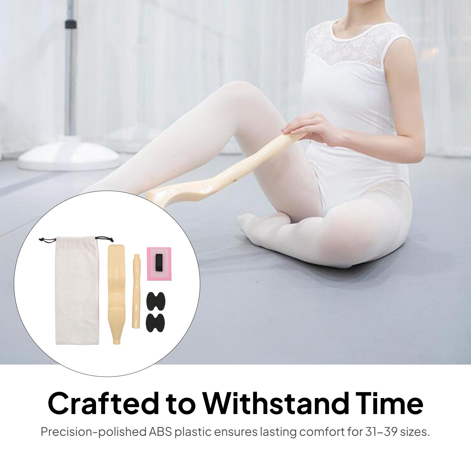 Ballet Foot Stretcher for Adul - Yoga Fitness & Nutrition Llp reseña y precio