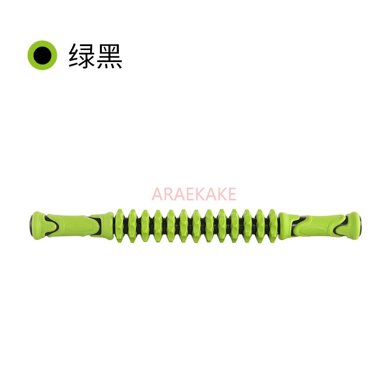 Massage Stick Muscle Relaxer Y - Yoga Fitness Roller reseña y precio