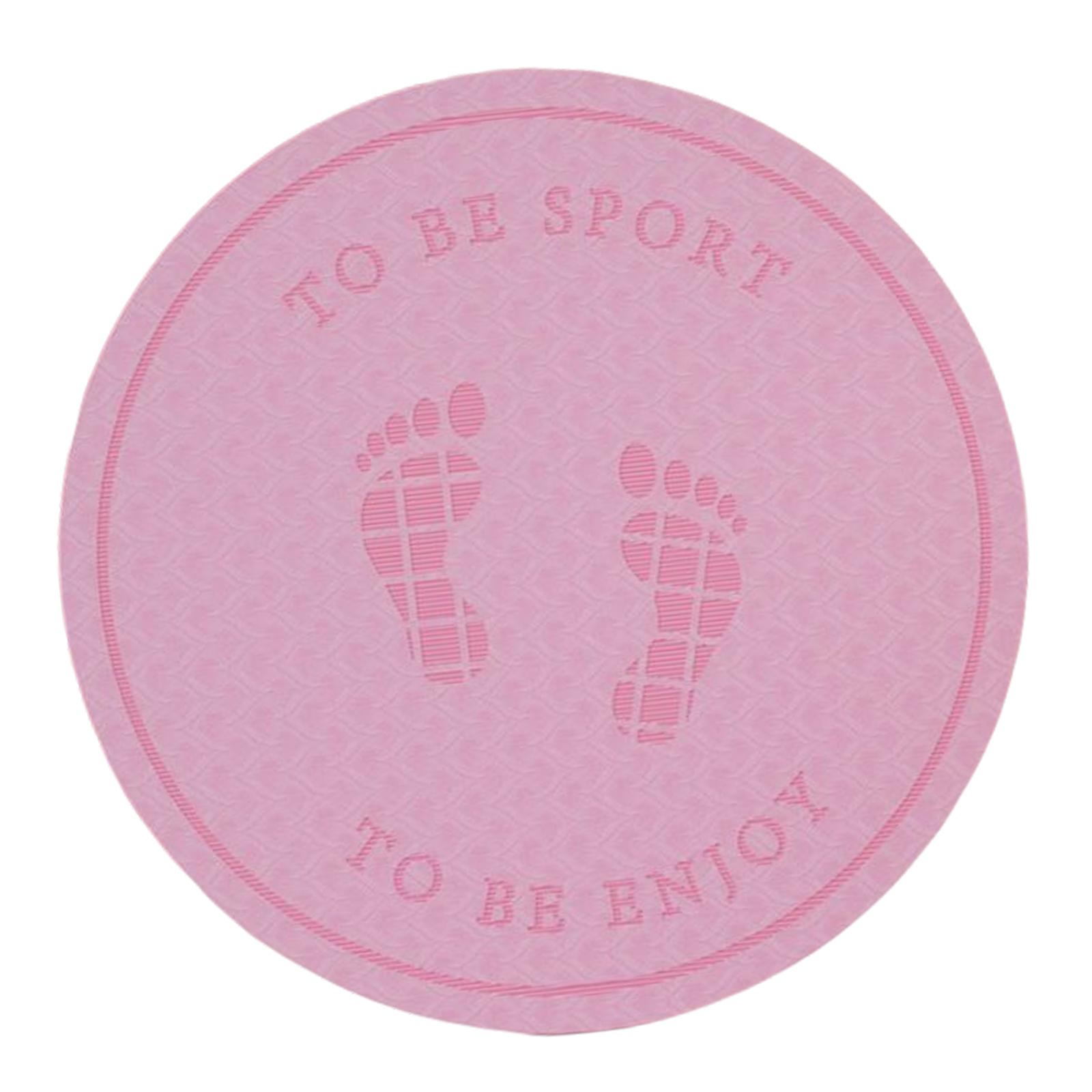 TPE Exercise Mat 58cm Shockpro - Yoga Fitness Board reseña y precio
