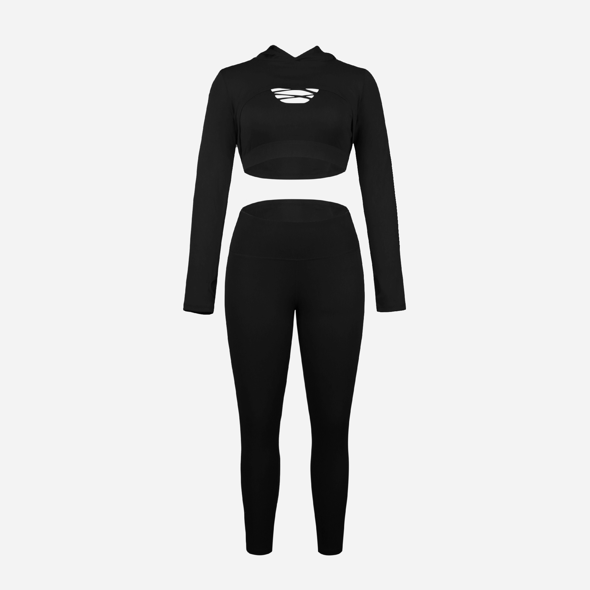 3 Pieces Women's Yoga Fitness  - Yoga Fitness & Nutrition Llp reseña y precio
