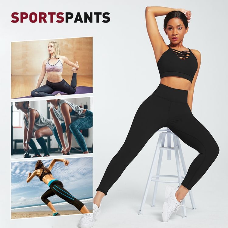 3 Pieces Women's Yoga Fitness  - Yoga Fitness & Nutrition Llp reseña y precio