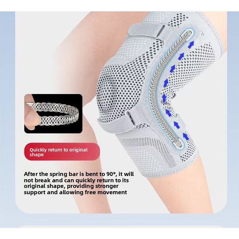 Knee Support Sleeve Patella St - Knee Sleeve Compression reseña y precio