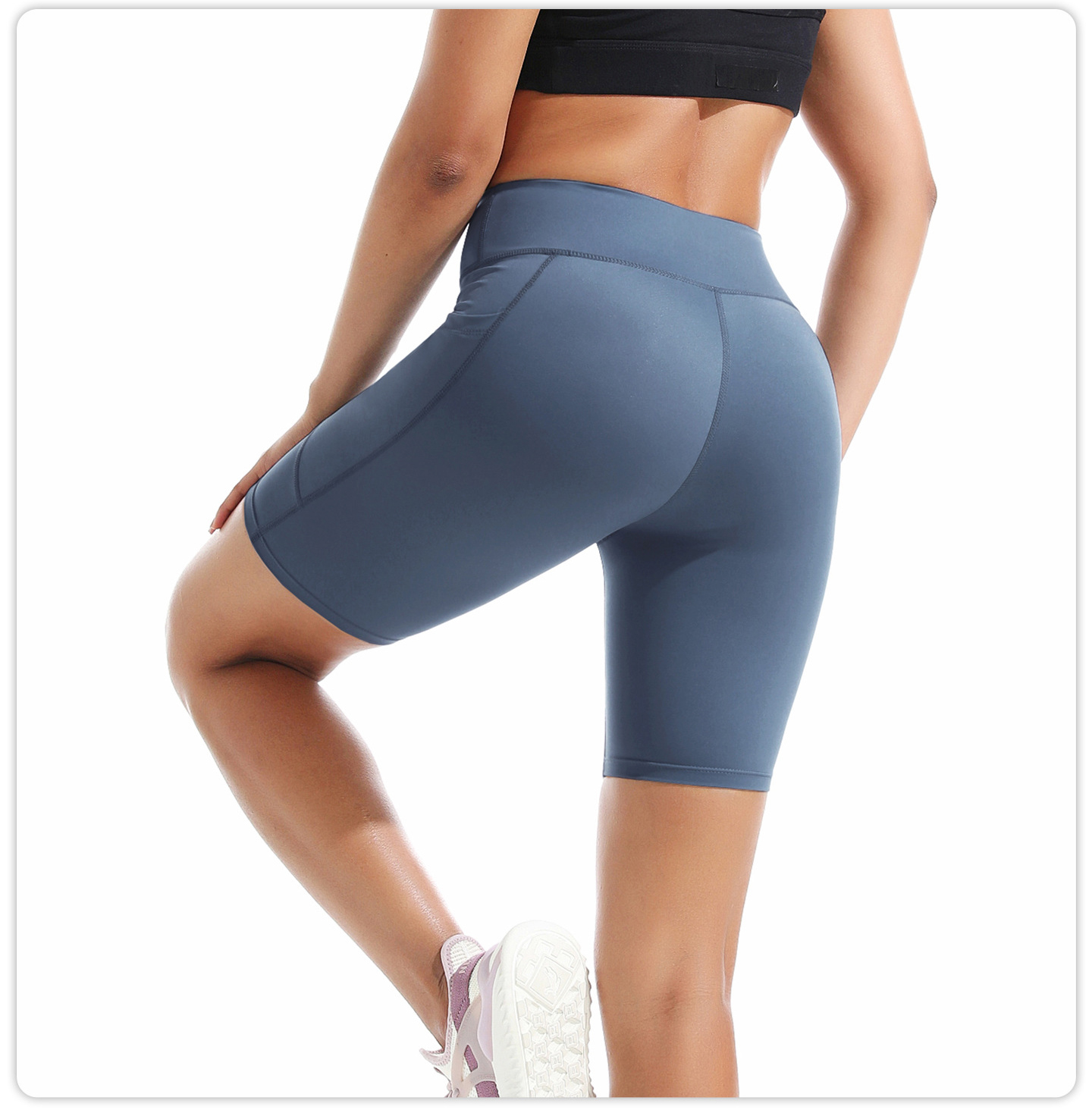 Men Women Running Shorts Board - Yoga Fitness Board reseña y precio