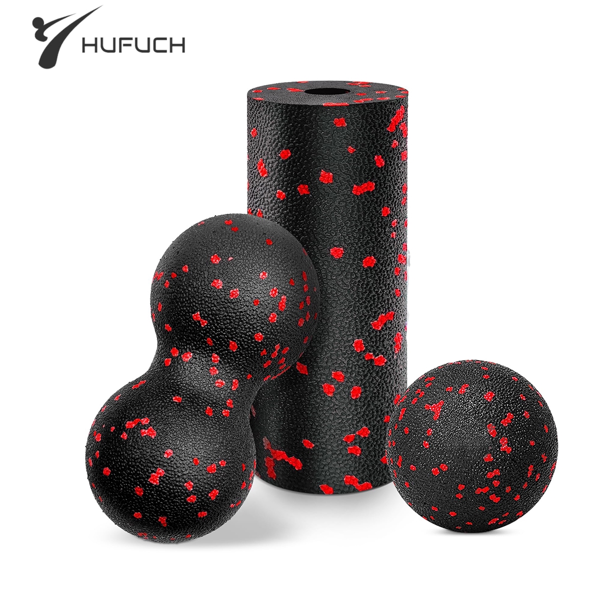 Hollow Yoga Roller Massage Pea - Yoga Fitness Roller reseña y precio
