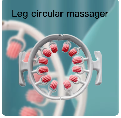 Leg Massager Ring Shaping Musc - Yoga Fitness Roller reseña y precio