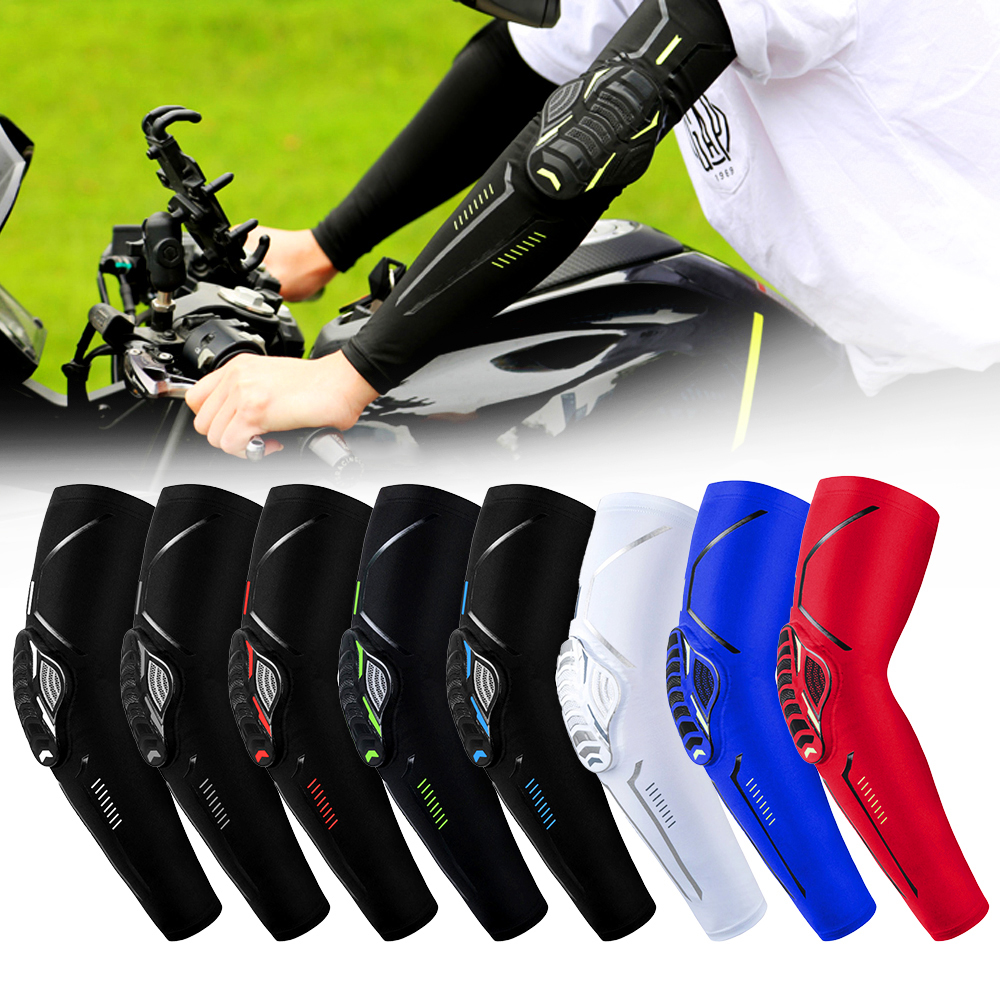 2Pcs/Pair Sport Crashproof Kne - Knee Sleeve Compression reseña y precio