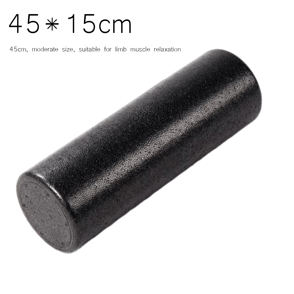 EPP Yoga Pilates Foam Roller 1 - Yoga Fitness Roller reseña y precio