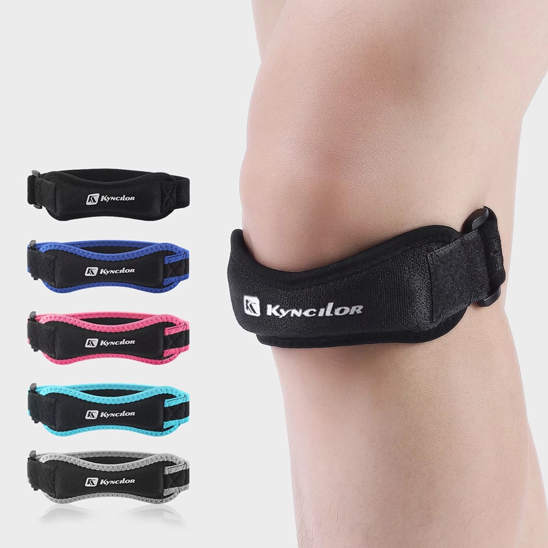 Outdoor Sports Knee Pads Patel - Knee Sleeve Compression reseña y precio