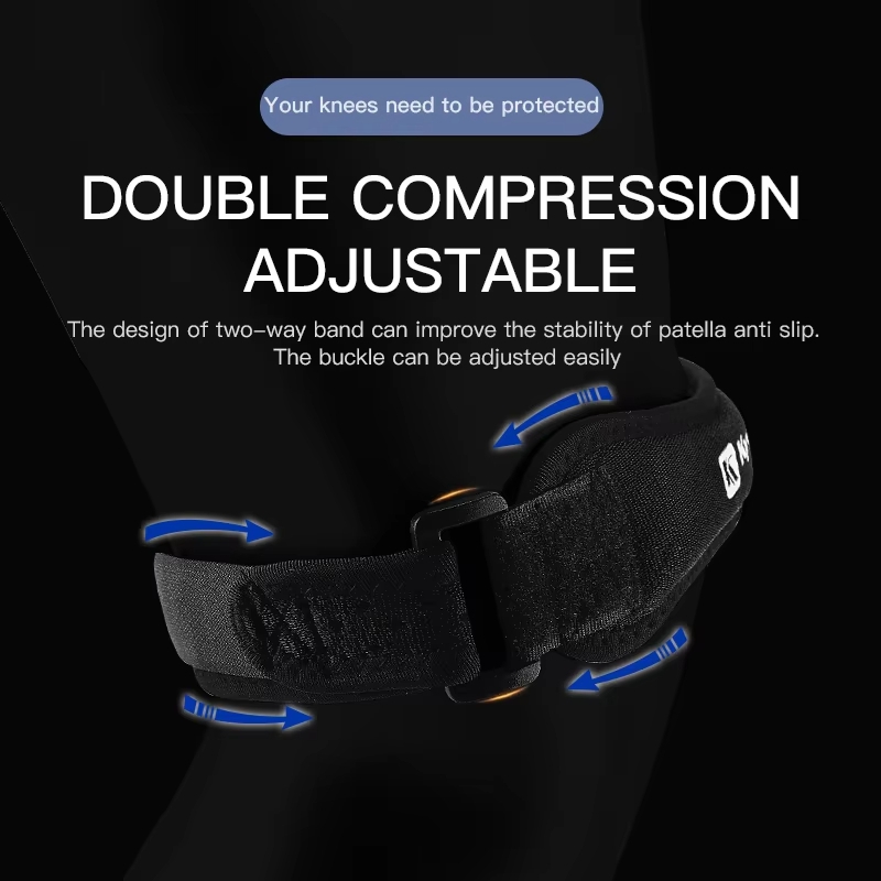 Outdoor Sports Knee Pads Patel - Knee Sleeve Compression reseña y precio