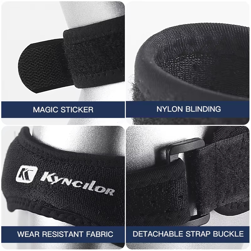 Outdoor Sports Knee Pads Patel - Knee Sleeve Compression reseña y precio