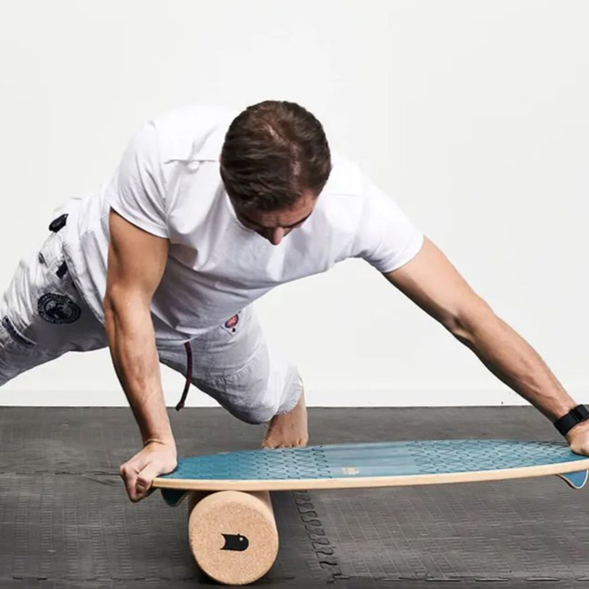 Certainly Wooden Rocker for Ki - Yoga Fitness Board reseña y precio