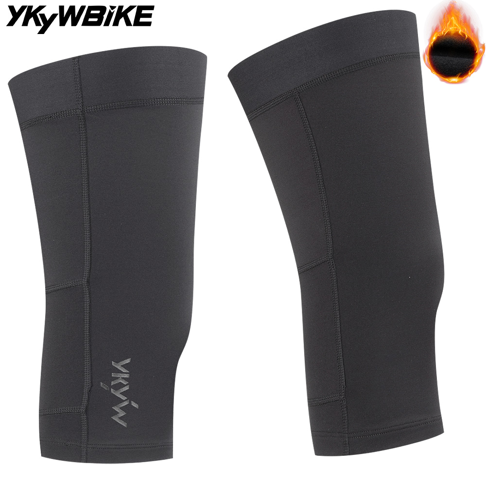 YKYWBIKE Winter Cycling Knee W - Knee Sleeve Compression reseña y precio