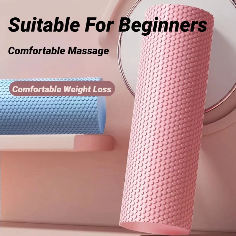 Hexagonal EVA Foam Yoga Roller - Yoga Fitness Roller reseña y precio