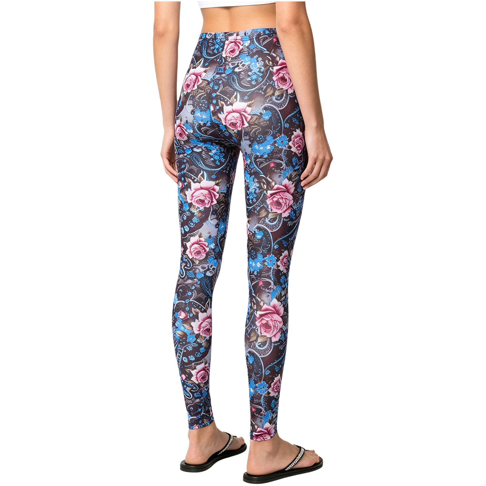 Leggings Women Sexy Sport Gym  - Yoga Fitness & Nutrition Llp reseña y precio