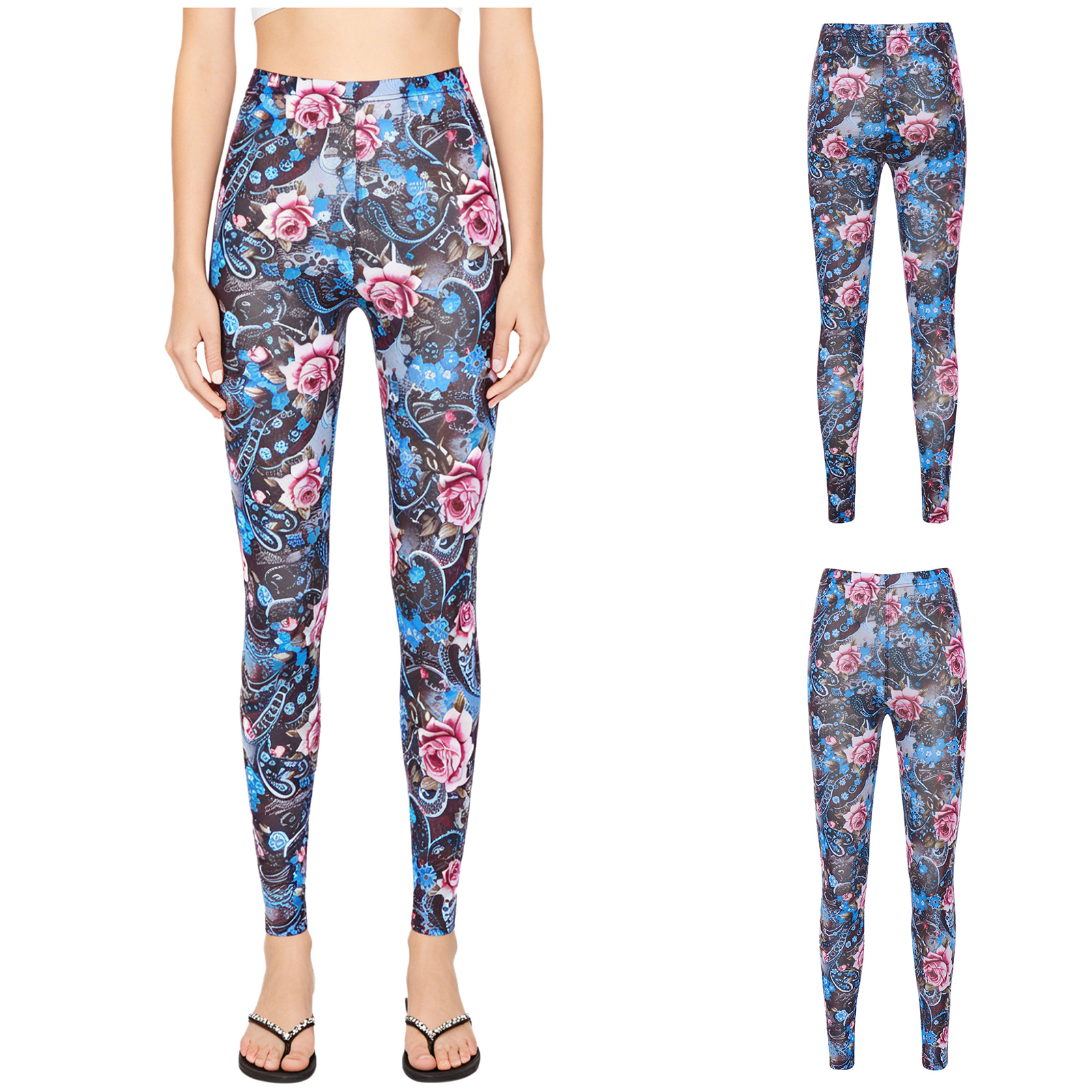 Leggings Women Sexy Sport Gym  - Yoga Fitness & Nutrition Llp reseña y precio