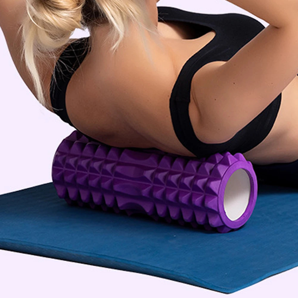 30cm Yoga Column Foam Fitness  - Yoga Fitness Roller reseña y precio